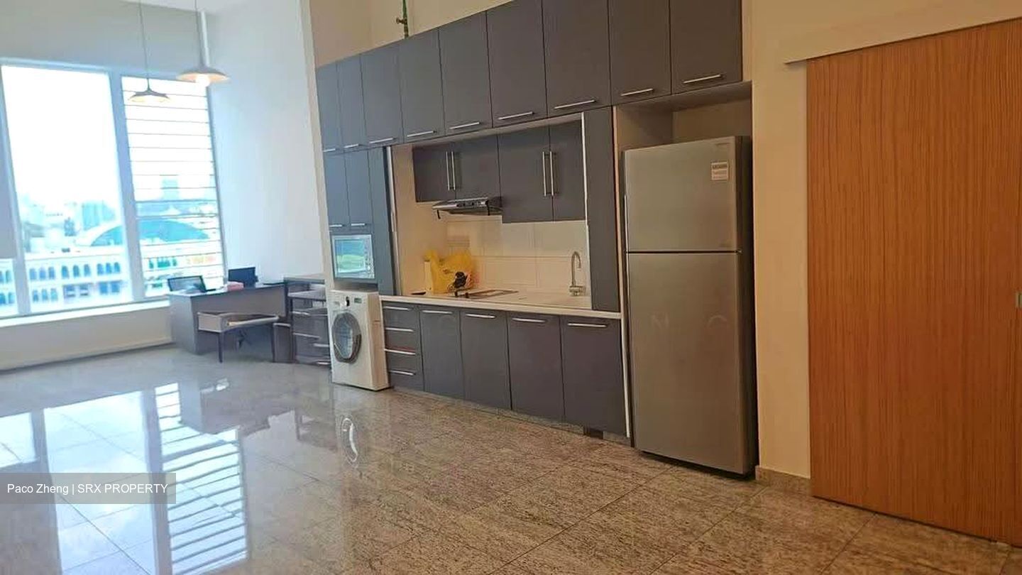 The Central (D1), Office #623527771